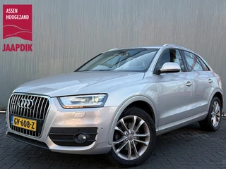 Audi Q3 BWJ 2012 2.0 TFSI 211 PK quattro Pro Line AUTOMAAT | ELEKTR. STOELEN | BLIS | VOL LEDER | KE