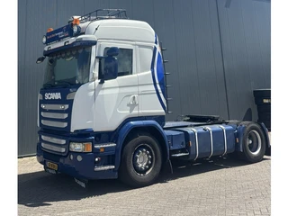 Scania G450 4x2 tractor unit