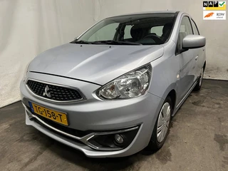 Mitsubishi Space Star 1.0 Cool+ - Schade