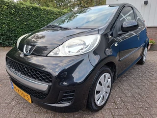 Peugeot 107 1.0-12V Sublime AIRCO 5-DEURS 68PK (bj 2010)