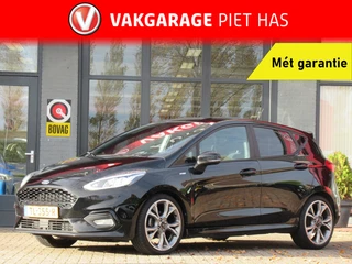 Ford Fiesta 1.0 EcoBoost ST-Line | Clima-Airco | Carplay | Parkeersensoren | Incl.Garantie | DAB+ |