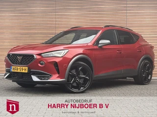 CUPRA Formentor 1.4 e-Hybrid VZ Performance Stoelverwarming / Trekhaak / Memory / Carplay enz