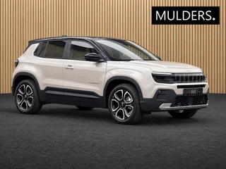 Jeep Avenger Summit 54 kWh VOORRAAD KORTING