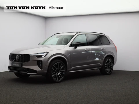 Volvo XC90 2.0 T8 Plug-in hybrid AWD Ultra Dark Automaat / B&W Audio / Luchtvering / 22" velgen / St