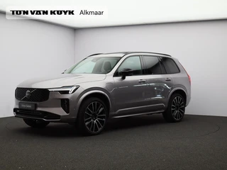 Volvo XC90 2.0 T8 Plug-in hybrid AWD Ultra Dark Automaat / B&W Audio / Luchtvering / 22" velgen / St