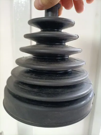 Gearbox boot for Lamborghini Espada and Jarama