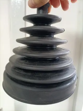 Gearbox boot for Lamborghini Espada and Jarama