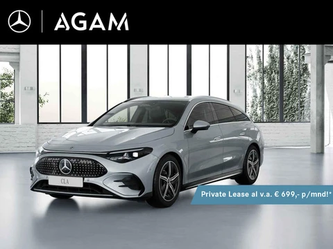 Mercedes-Benz CLA Shooting Brake electric 250+ Business Solution AMG 85.5 kWh