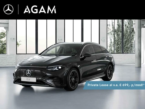 Mercedes-Benz CLA Shooting Brake electric 250+ Business Solution AMG 85.5 kWh