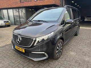 Mercedes-Benz EQV 300 L2 90 kWh 8 PERS PANO ACC LEDER 360 BURMESTER ORIG NL NAP