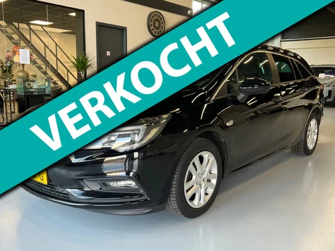 Opel Astra Sports Tourer 1.0 Online Edition|Navigatie|Camera|Climate Control|