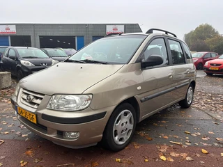 Hyundai Matrix 1.8i GLS