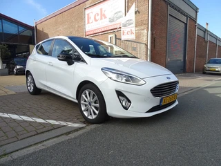 Ford Fiesta 1.0 EcoBoost Titanium (bj 2019)