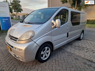 Opel VIVARO 2.5DTI 2.9T L2H1 Buscamper, Goed rijdend, Inruil mogelijk.