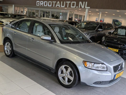 Volvo S40 2.4i Edition II Airco, Cruise Control, Trekhaak, Stuurbekrachtiging