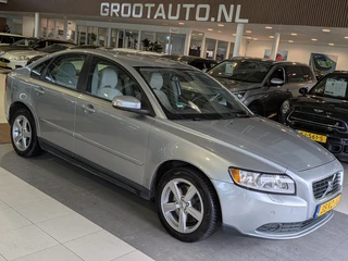 Volvo S40 2.4i Edition II Airco, Cruise Control, Trekhaak, Stuurbekrachtiging