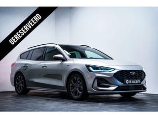 Ford Focus 1.0 Hybrid 155 pk ST Line X|Pano dak|Trekhaak|B&O