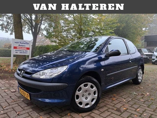 Peugeot 206 1.4 One-line Stuurbekrachtiging