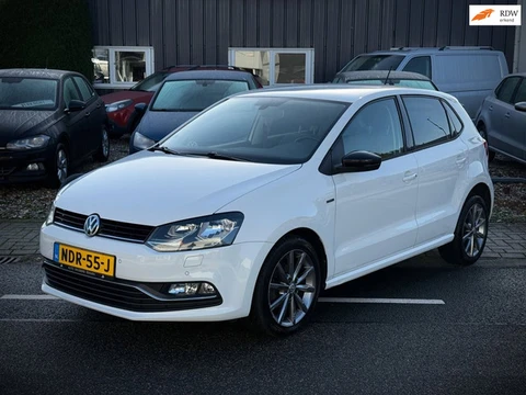 Volkswagen POLO 1.2 TSI BlueMotion R-Line Edition