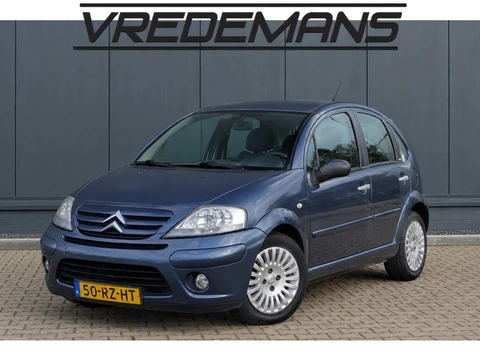 Citroen C3 1.4i Exclusive Airco / Clima