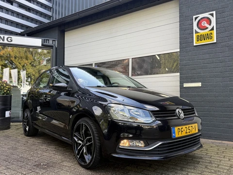Volkswagen Polo 1.4 TDI Comfortline