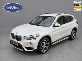 BMW X1 SDrive20i AUTOMAAT High Executive, lederen sportinterieur, afn. Trekhaak, vele opties, Origin