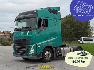 Volvo FH 500 (bj 2023, automaat)