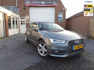 Audi A3 Sportback 1.4 TFSI Ambiente Pro Line plus, 1e Eigenaar, Navigatie