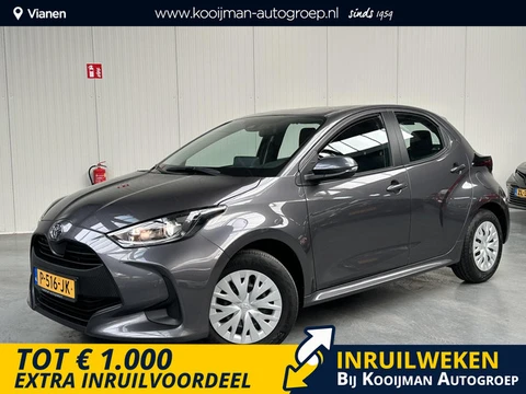 Toyota Yaris 1.5 VVT-i Active