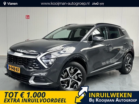 Kia Sportage 1.6 T-GDi Hybrid DynamicPlusLine