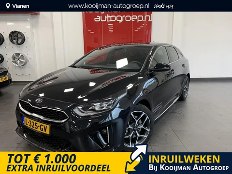Kia ProCeed 1.5 T-GDI GT-Line