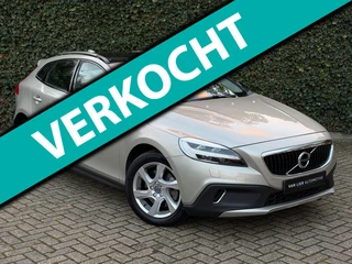 Volvo V40 Cross Country 2.0 D3 Nordic+ | Leder | Pano | Camera | Memory
