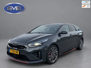 Kia ProCeed 1.6 T-GDI 204 pk GT, achteruitrijcamera, stoelverwarming, vele opties!
