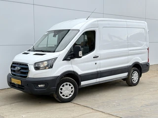 Ford E-Transit (bj 2023, automaat)