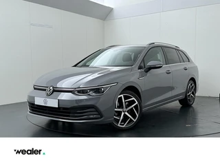 Volkswagen Golf Variant 1.5 TSI Style | 130 PK | Adaptive Cruise Control | Climate control | Keyless