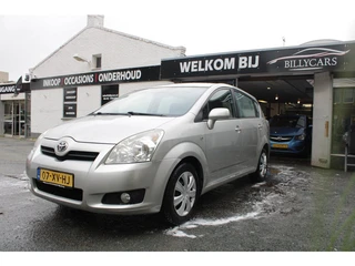 Toyota Verso 1.8 VVT-i Sol 7p. / AUTOMAAT / Airco / Multimediascherm