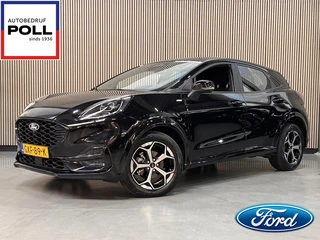Ford Puma 1.0 EcoBoost Hybrid Automaat ST-Line Camera Winter pack Full LED Dealeronderhouden