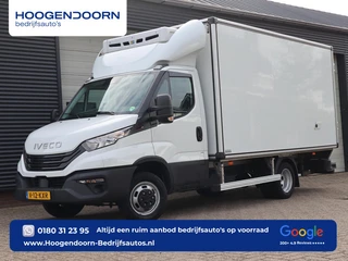Iveco Daily 40C16 3.0 Euro 6 - Koelwagen - 417 cm Laadbak - Bakwagen