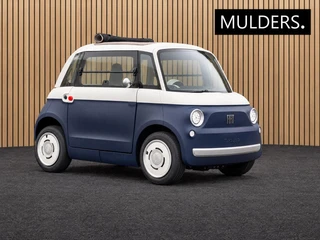 Fiat Vilebrequin Collectors Edition VOORRAAD