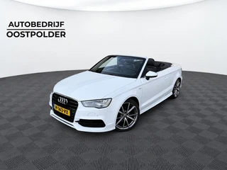Audi A3 Cabriolet 1.4 TFSI CoD Ambition Sport Edition Open Days