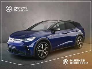 Volkswagen ID.4 GTX Limited Edition 77 kWh 340pk Automaat Warmtepomp, Trekhaak, Harman Kardon audio,