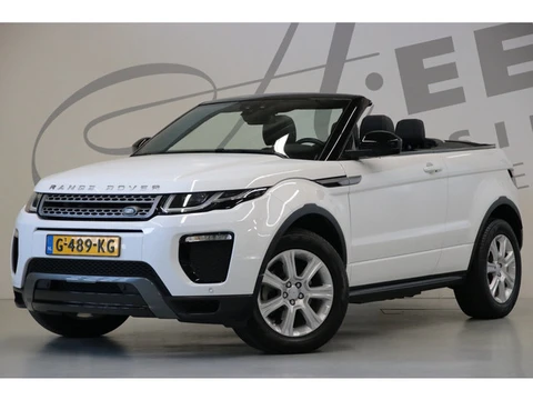 Land Rover Range Rover Evoque Convertible 2.0 TD4 HSE Dynamic/ Merdian/ Memory