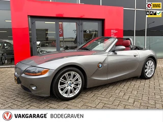 BMW Z4 Roadster 2.5i S / NL Auto / YoungTimer