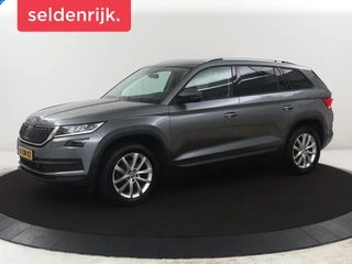 Skoda Kodiaq 1.5 TSI Limited Business Edition | Leder/alcantara | Trekhaak | Cruise control | Camera
