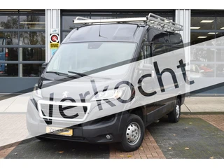 Peugeot Boxer 435 2.2 BlueHDi 165 L2H2  165 PK Navi Airco Camera Km 73.200!!