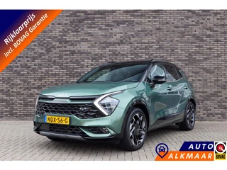 Kia Sportage 1.6 T-GDi Plug-in Hybrid AWD GT-PlusLine | Trekhaak | PHEV | Panoramadak | Adaptieve cr