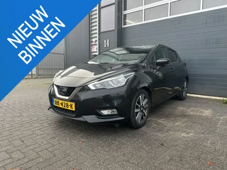 Nissan Micra 0.9 IG-T N-Connecta