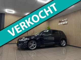 Volkswagen Golf 1.5 TSI R-Line * Automaat / Carplay / Virtual cockpit / Parkeersensoren / NL Auto *