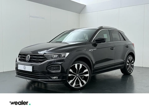 Volkswagen T-Roc 1.5 TSI Sport Business R | 150 PK | Automaat | Adaptive Cruise Control | Achteruitr