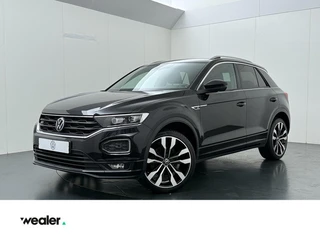 Volkswagen T-Roc 1.5 TSI Sport Business R | 150 PK | Automaat | Adaptive Cruise Control | Achteruitr